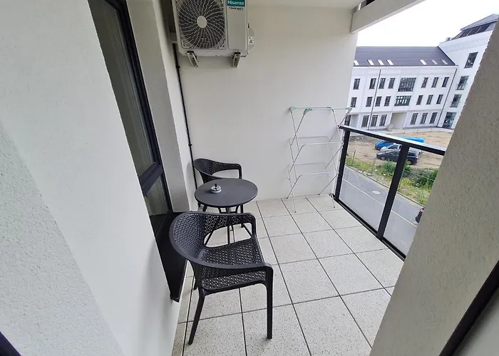 Apartament Alicia Aqua Resort E 214