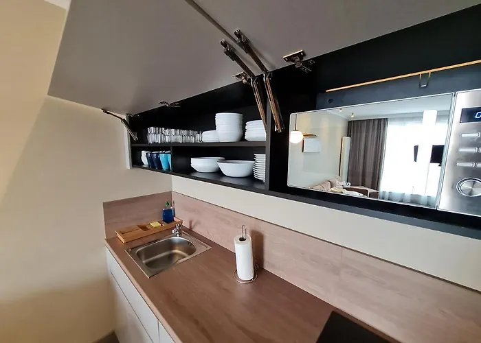 Apartament Alicia Aqua Resort E 214
