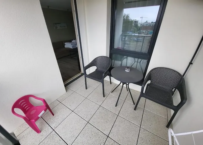 Apartament Alicia Aqua Resort E 214
