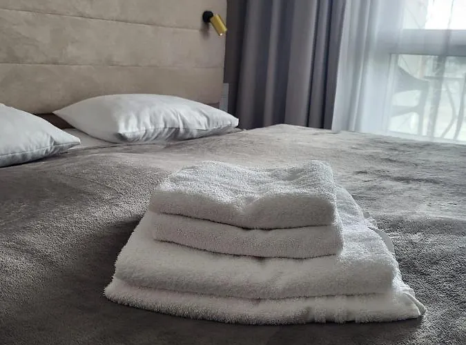Apartament Alicia Aqua Resort E 214