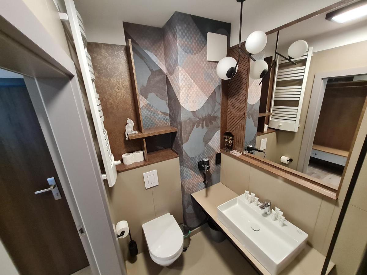 Alicia Aqua E 214 Apartment Miedzyzdroje