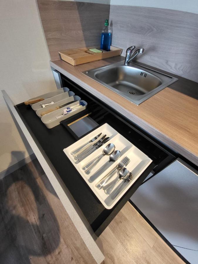 Apartment Alicia Aqua E 214 Miedzyzdroje